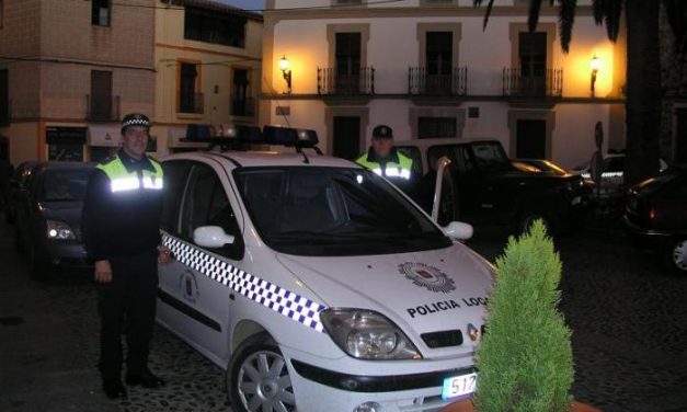 El Ayuntamiento de Coria abre el plazo de solicitudes para cubrir tres plazas de Policía Local