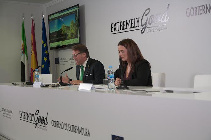 El Gobierno de Extremadura invertirá 12 millones para impulsar el turismo de naturaleza