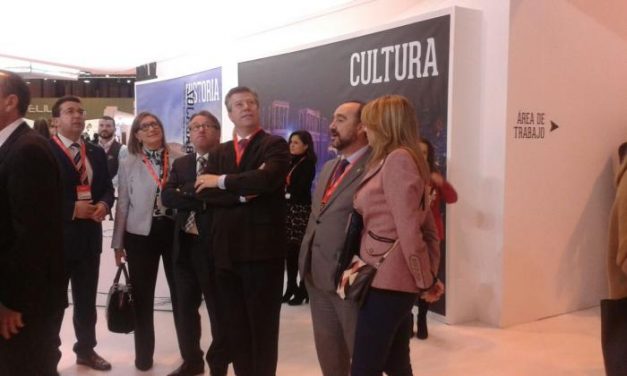 Monago presenta en Fitur la Agenda Cultural Única de Extremadura con un total de 130 eventos