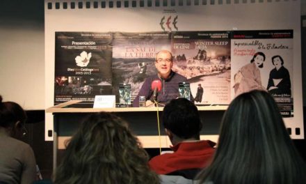Ocho ciclos y 23 películas componen la programación de febrero de la Filmoteca de Extremadura