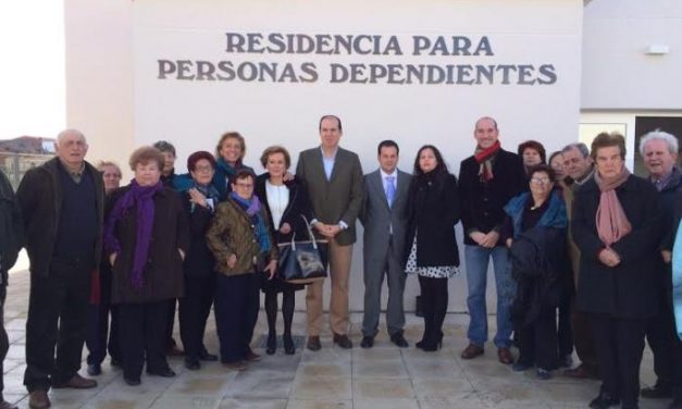 Extremadura incrementa el número de beneficiarios de la Dependencia en todos los semestres de esta legislatura