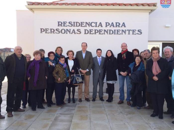 Extremadura incrementa el número de beneficiarios de la Dependencia en todos los semestres de esta legislatura