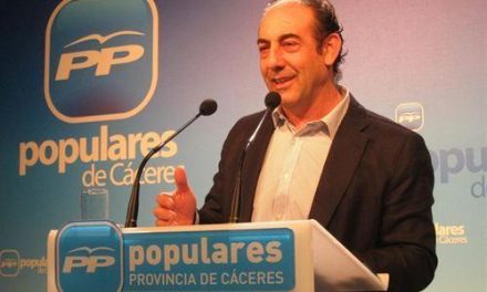 El PP afirma que Monago ofrece con la reforma fiscal garantía de futuro y más poder adquisitivo