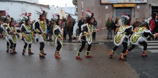 El humorista extremeño Franquete abrirá este viernes el Carnaval de Valencia de Alcántara