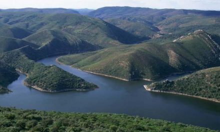 El Gobierno de Extremadura da luz verde al Plan Rector del Parque Natural Tajo Internacional