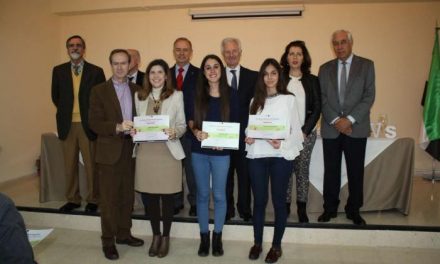 Díez Solís felicita a los alumnos galardonados en el IX Concurso Regional de Ortografía