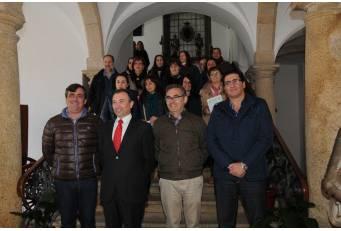 Más de 200 alumnos encuentran empleo gracias al Plan de Formación ISLA de la Diputación de Cáceres