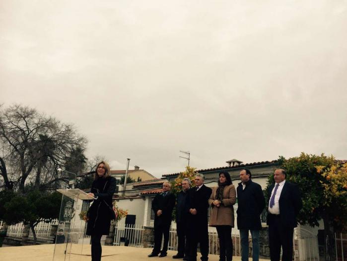 Teniente defiende el potencial del medio ambiente en el desarrollo económico de Extremadura