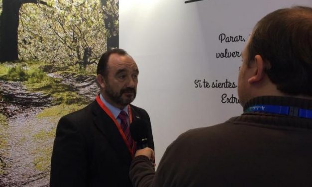 La Diputación Provincial de Badajoz obtiene el Premio «Estrella del Turismo 2014» por su labor de promoción