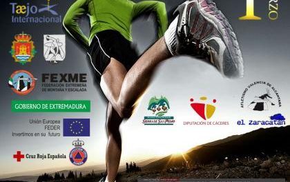 Más de 120 atletas participarán en la primera carrera trail de Valencia de Alcántara