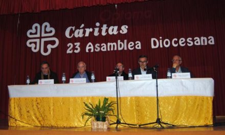 La XVIII jornada de Cáritas Diocesanas reúne a más de 300 personas en Valencia de Alcántara