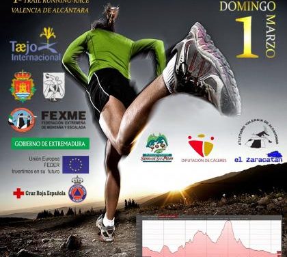 Valencia de Alcántara organiza Slow Cars y Trail Running-Race Valentrail para este fin de semana