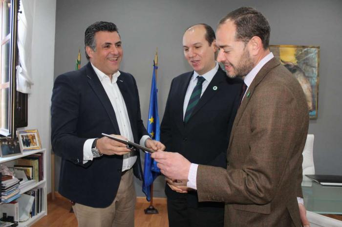 El Gobierno de Extremadura invierte cerca de 300.000 euros en un nuevo TAC en Coria