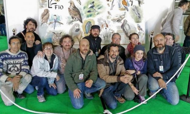 La Feria de Turismo Ornitológico de Monfragüe termina con las mejores cifras de sus diez ediciones