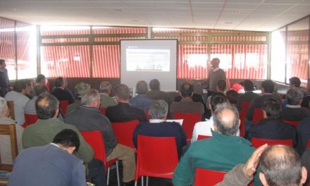 Agricultores del norte de Cáceres reciben asesoramiento sobre abonos y potencial productivo