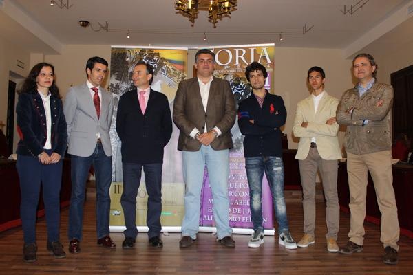 Coria rendirá homenaje a la trayectoria de Victorino Martín en la II Feria Internacional del Toro