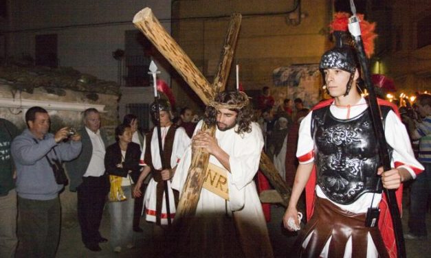 Más de 150 habitantes de Torrecilla de los Ángeles participarán en la XXVI edición de la Pasión de Cristo