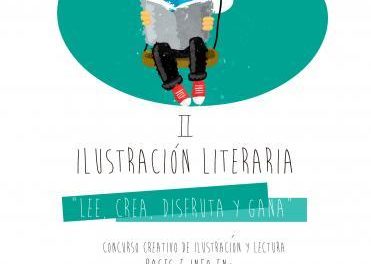 El Espacio de Creación Joven de Valencia de Alcántara acoge las obras del Concurso de Ilustración Literaria