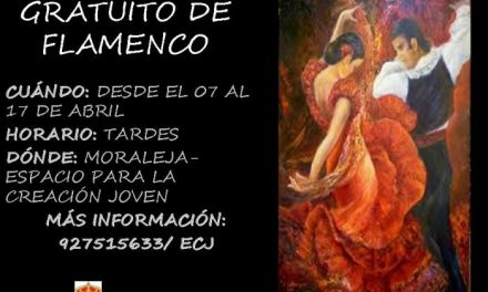 Moraleja impartirá talleres de flamenco y danza del vientre gracias al  VII Plan Local de Juventud
