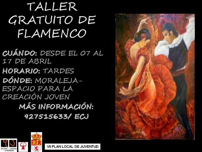 Moraleja impartirá talleres de flamenco y danza del vientre gracias al  VII Plan Local de Juventud