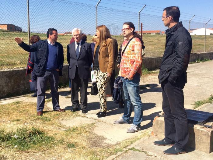 El Gobierno de Extremadura confirma la construcción de un nuevo edificio para el IES Jálama de Moraleja