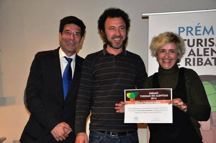 La Train Spot Guesthouse de Marvão obtiene la mención de honor en los Premios Turismo Alentejo y Ribatejo