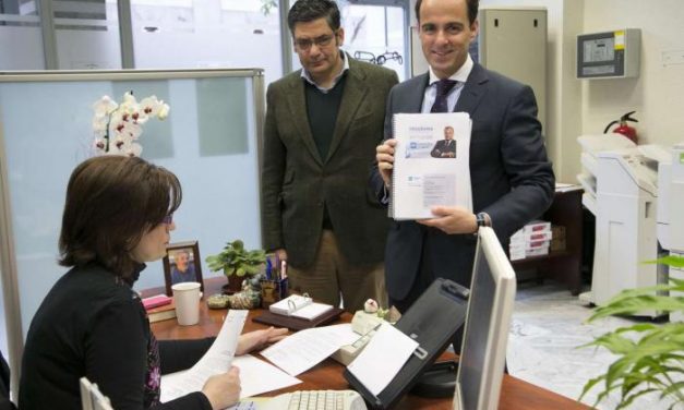 El Gobierno registra el análisis de cumplimiento de los programas electorales de 2011 del PP, PSOE e IU
