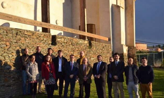 El Gobierno de Extremadura destina más de un millón de euros a la  Hospedería de Alcántara