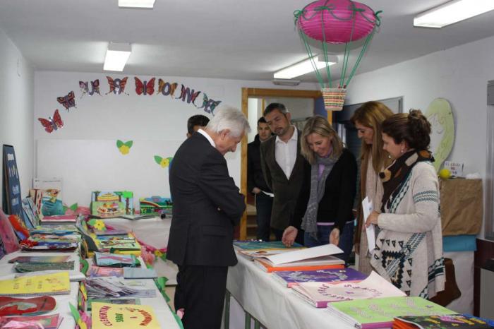Educación invertirá más de un millón de euros en infraestructuras educativas en Hervás y Holguera
