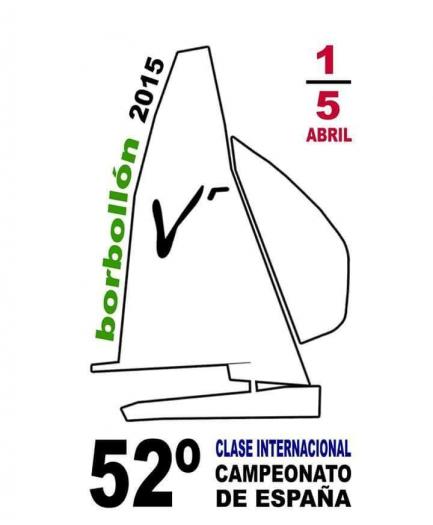 El embalse de Borbollón acogerá el 52 Campeonato de España de Vela Ligera entre los días 1 y 5 de abril