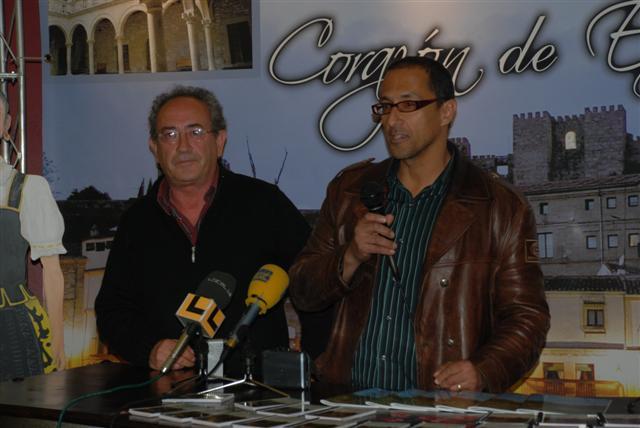Trujillo se promocionará en las ferias de Turismo en las que no esté presente la Junta de Extremadura