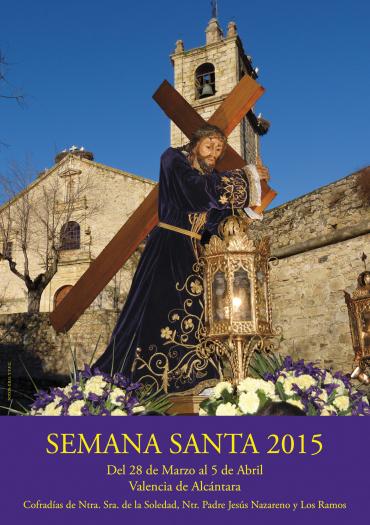 Concepción Hilanderas pronunciará el pregón de la Semana Santa de Valencia de Alcántara