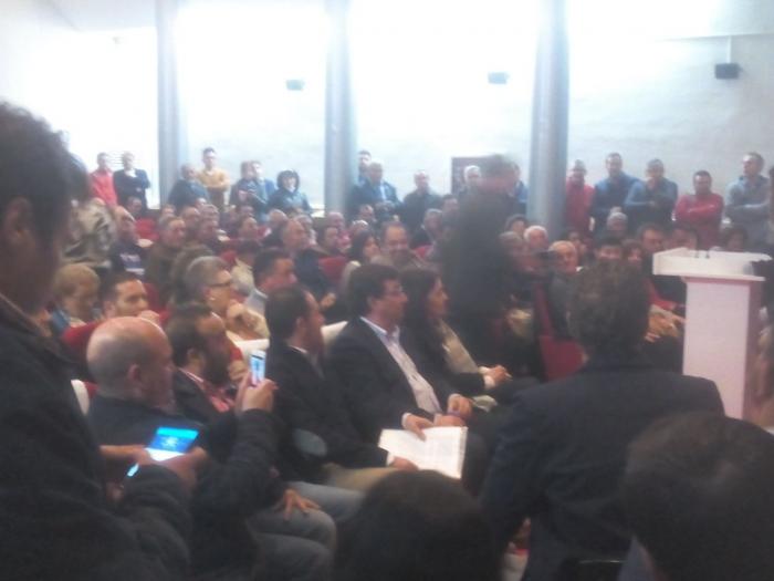El candidato del PSOE a la alcaldía de Moraleja asegura que «trabajará por y para el empleo»