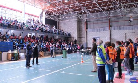 Un total de 330 deportistas participa en Coria en la fase eliminatoria de los XXXI edición de los JEDES