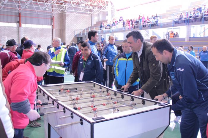 Un total de 330 deportistas participa en Coria en la fase eliminatoria de los XXXI edición de los JEDES