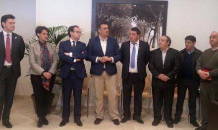 Ballestero inaugura el nuevo tanatorio que cuenta con una inversión de 300.000 euros y  consolida siete empleos