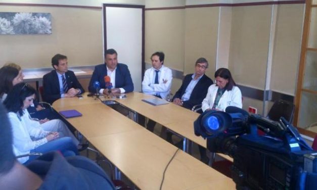El SES confirma que el Hospital Ciudad de Coria continuará ofreciendo servicios de oncología