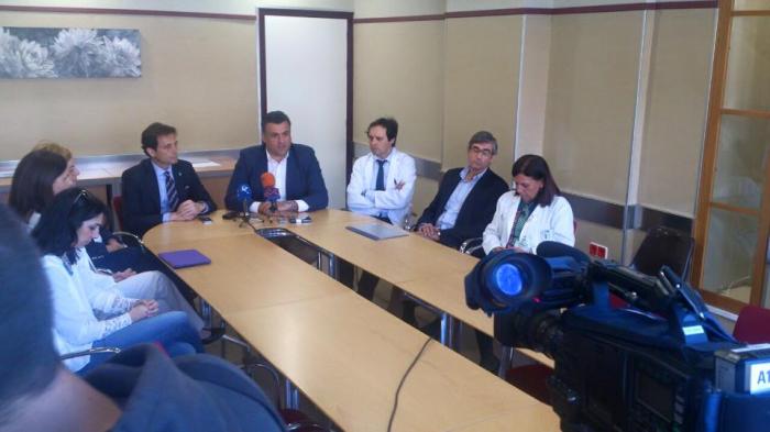 El SES confirma que el Hospital Ciudad de Coria continuará ofreciendo servicios de oncología