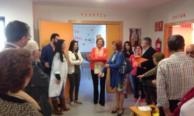 Más de 1.500 mayores han conseguido plaza en centros residenciales de Extremadura en los últimos años
