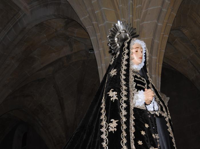 Más de un millar de visitantes acudió a Valencia de Alcántara en Semana Santa
