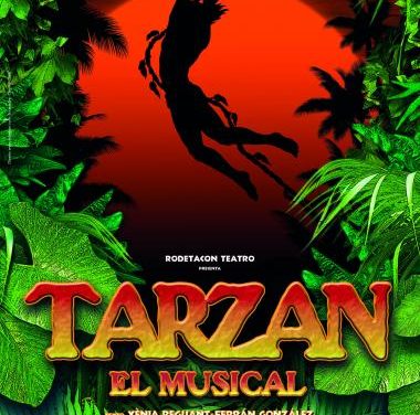 Coria acogerá este viernes la obra «Tarzán, El Musical» de la compañía extremeña Rodetacón Teatro