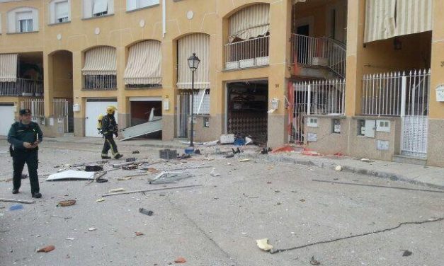 Las investigaciones de la Policía Judicial confirman que la explosión de Coria fue accidental