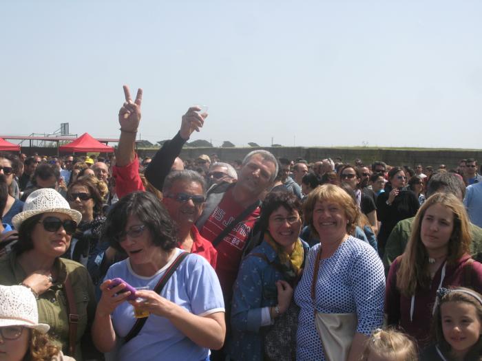 La octava edición del Festivalino de Pescueza congrega a más de 7.000 espectadores