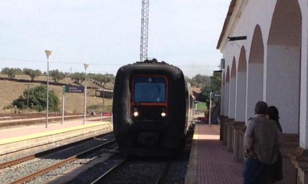 El Tren Turístico llega a Valencia de Alcántara este fin de semana por segundo año consecutivo