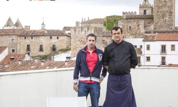 El queso de Los Ibores se convierte en protagonista durante este mes en Cáceres Capital Gastronómica