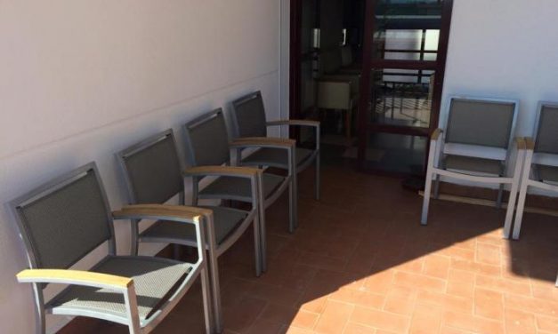 La Residencia de Mayores de Coria mejora la accesibilidad gracias a los 350.000 euros de inversión