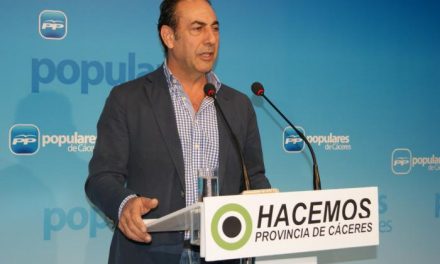 Sánchez Duque reitera que el PP apuesta por la comunicación directa con los ciudadanos