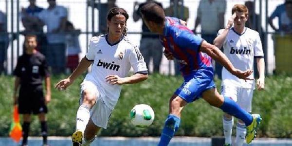 Real Madrid y Barcelona jugarán en Badajoz el torneo sub-17 Extremadura Talent Cup 2015