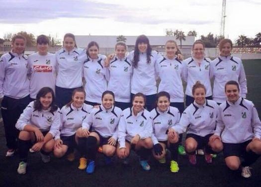 Moraleja fletará un autobús para animar a las jugadoras del equipo de fútbol femenino en Badajoz
