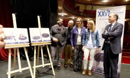 El Festival de Teatro Clásico de Cáceres cuenta con cuatro estrenos absolutos en su vigésimo sexta edición